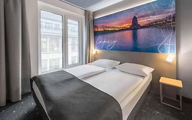 B&B Hotel Leipzig-City